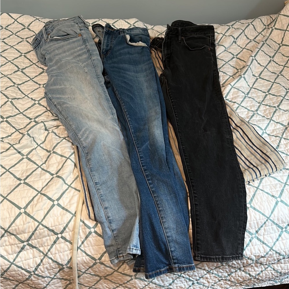 Men’s Jeans Bundle